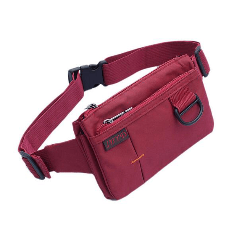 Unisex Close-fitting Anti-Theft Waist Bag for Outdoor Sports and Running, Designed to Hold Mobile Phones - MRSLM