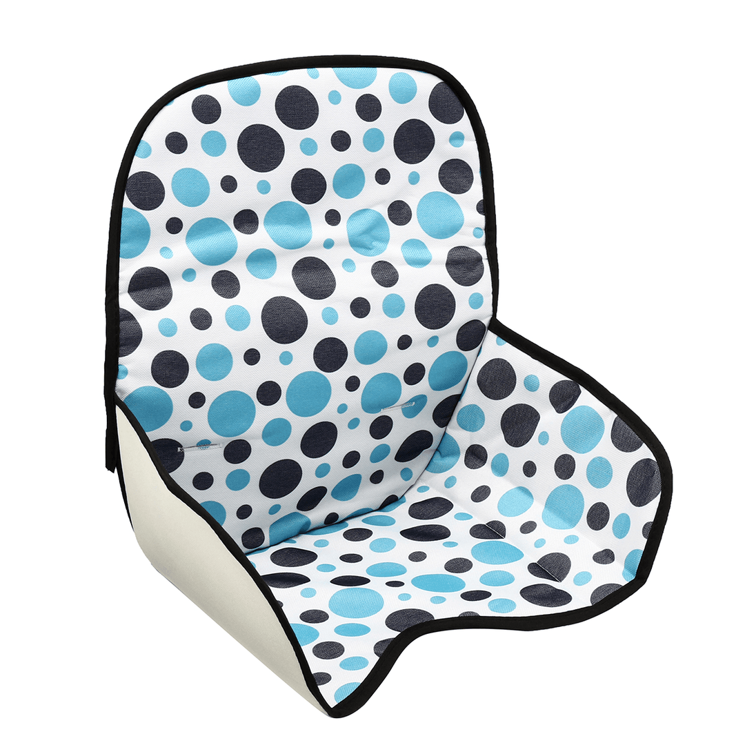 Fordable Toddler Dining Seat Nursery Kid Highchair Insert Cushion Baby Chair Seat Cushion - MRSLM