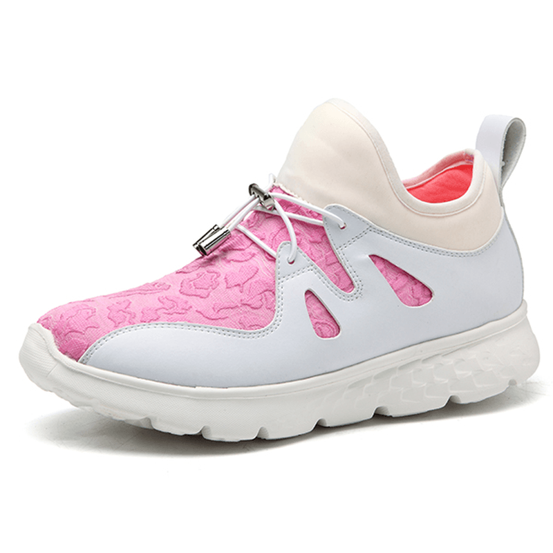 Light up Shoes USB Charging Colorful LED Walking Sneakers - MRSLM