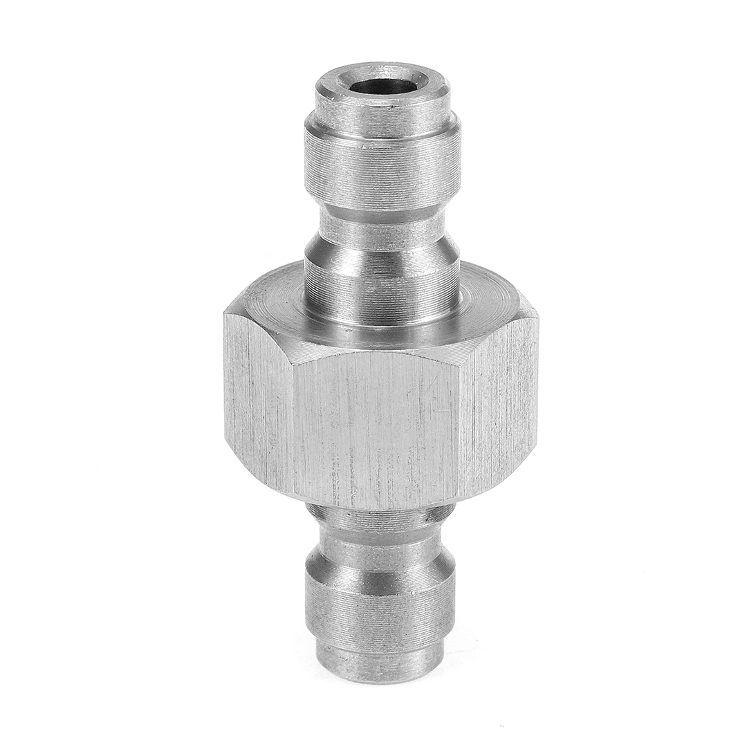 Paintball PCP Airforce Condor Copper Double Male Head Quick Connector 8Mm - MRSLM
