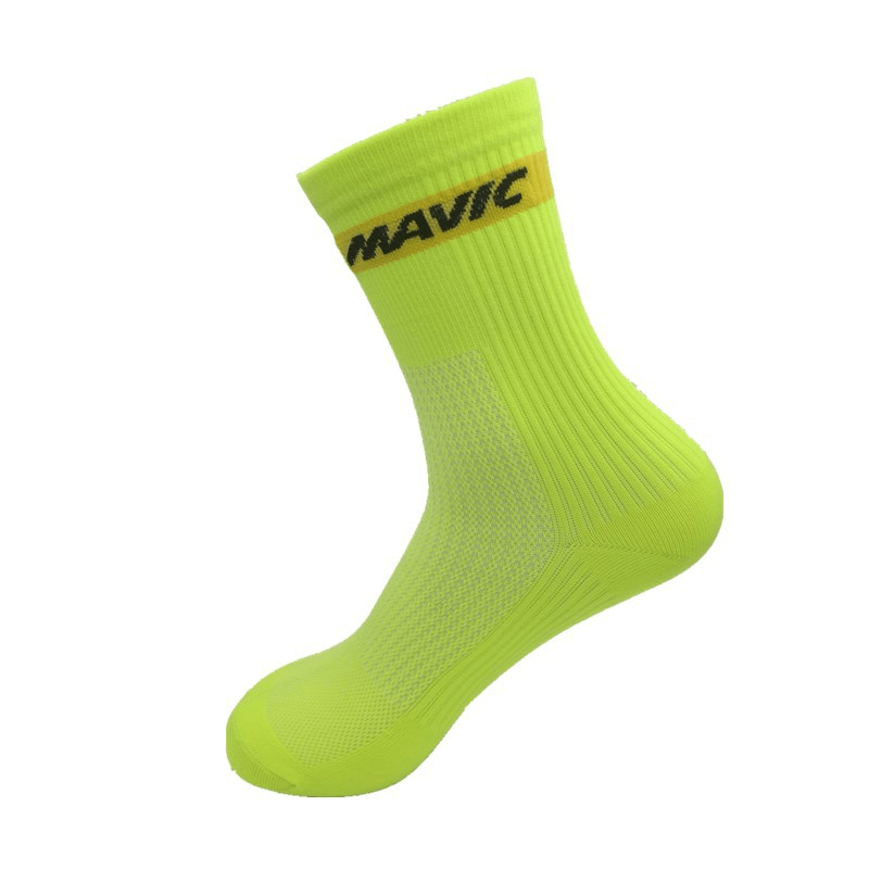 Men'S and Women'S Outdoor Cycling Socks Mavic Sports Socks - MRSLM