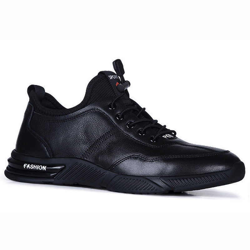 Men Sport Comfy Braethable Slip Resistant Casual Running Shoes - MRSLM