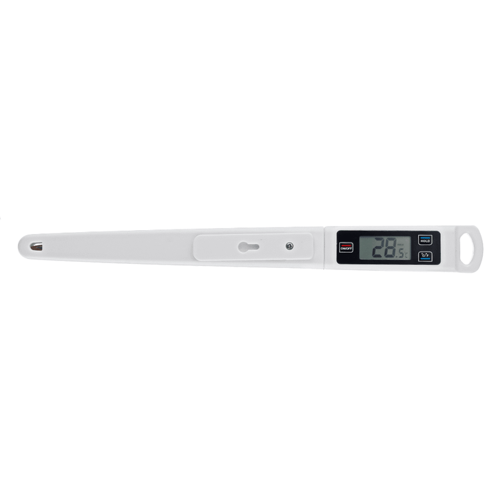 TT-02 -50°C to 330°C Food Thermometer Splash-Proof Pen-Type Thermometer - MRSLM