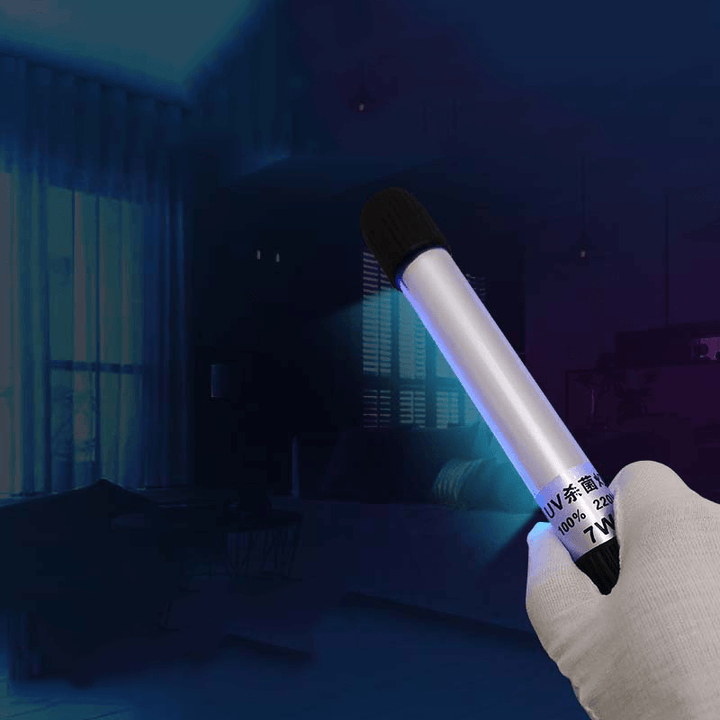 Ozone UV Strong Light Disinfection Portable Sterilization Lamp Bar Strip - MRSLM