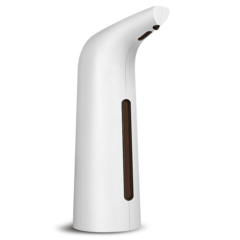 HONANA BX 400ML Automatic Soap Dispenser Hand Free Touchless Sanitizer Bathroom Dispenser - MRSLM