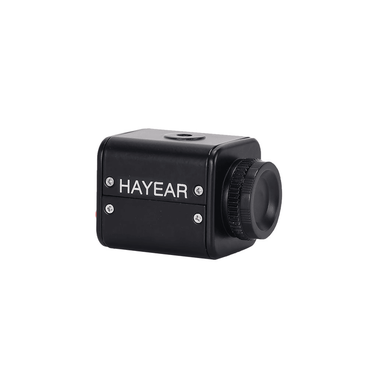 HAYEAR Full HD 16MP 2K 1080P 60FPS Industry Video Microscope Camera HDMI Output Magnifier TF Storage Chip Phone Repair - MRSLM