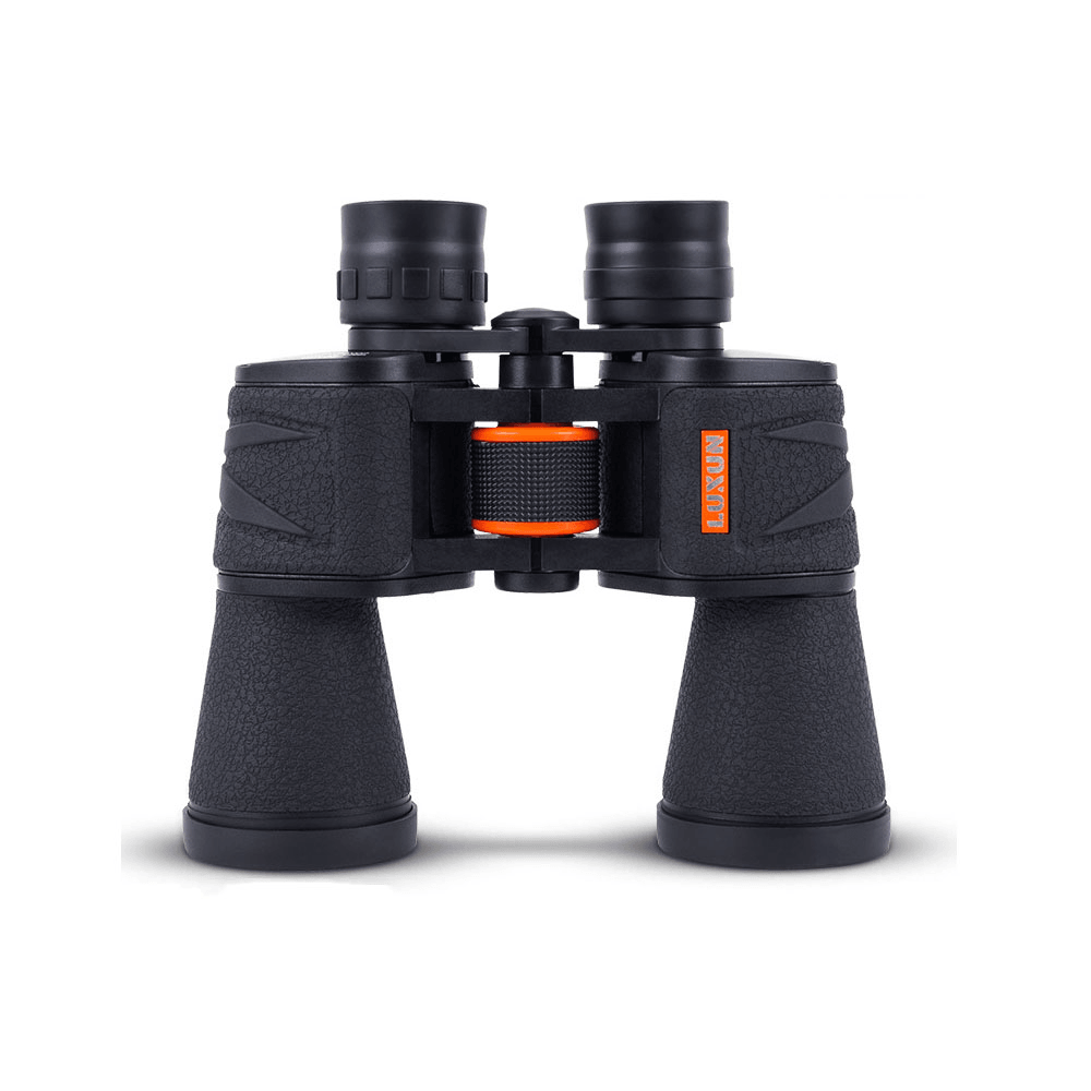 LUXUN 20X50 Binoculars Waterproof HD High Magnification Shockproof Telescope for Outdoor Camping Travel - MRSLM