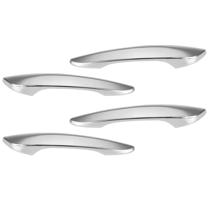 Chrome Handle Protective Cover Door Handle Outer Bowls Trim for Mazda CX-30 2020 - MRSLM