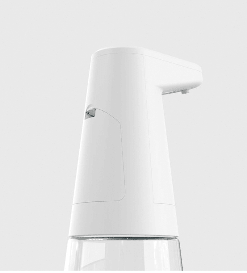 Automatic Soap Dispenser 3 Modes Adjustable Hand Washer 350ML Capacity 0.25S Rapid Foaming Hand Sanitizer Kitchen Bathroom Accessories - MRSLM
