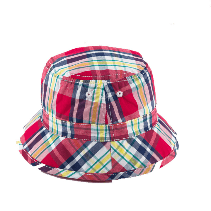Children Wear Basin Hat on Both Sides - MRSLM