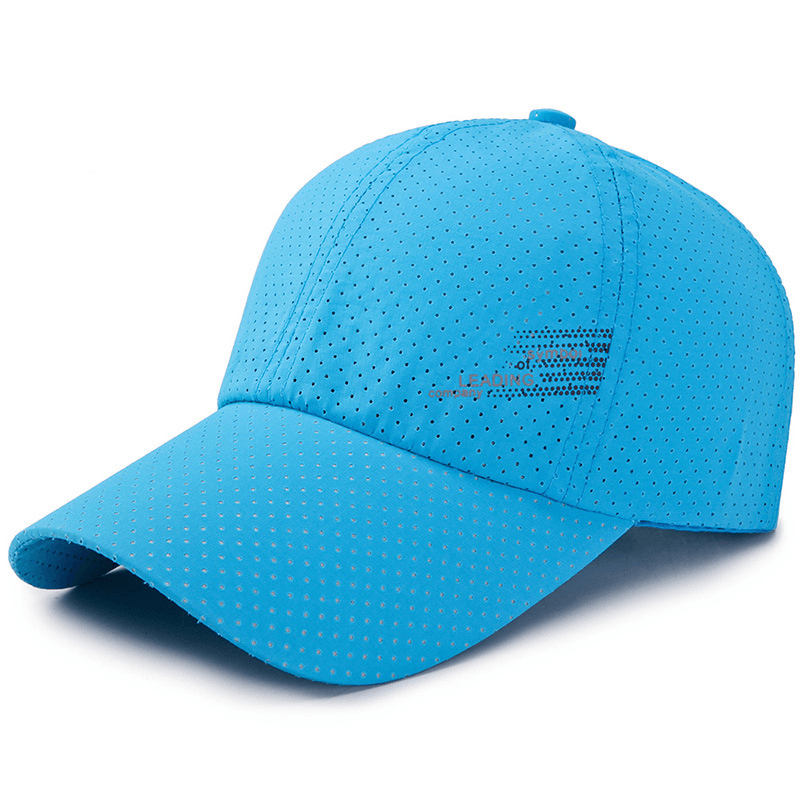 Sports Outdoor Sunscreen Baseball Hat - MRSLM