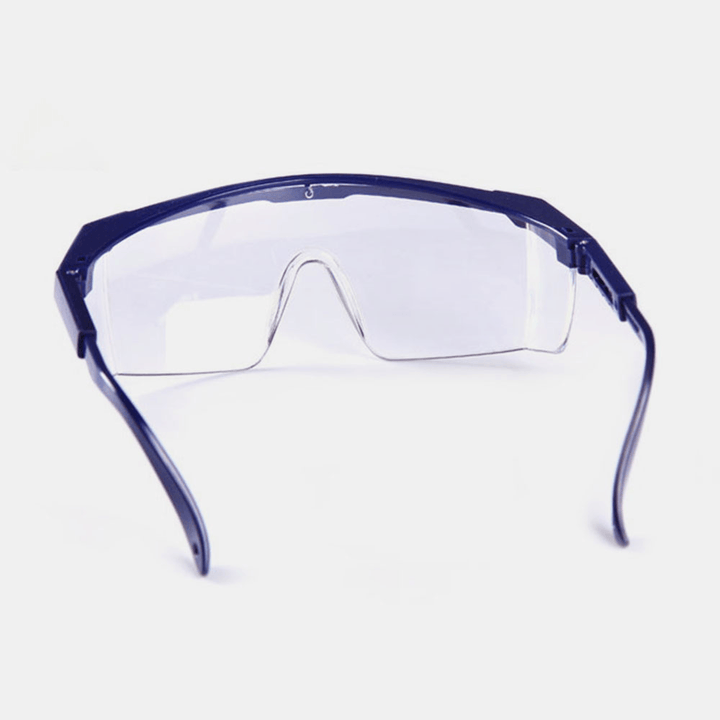 Unisex Lightweight Protective Flu-Resistant Goggles - MRSLM