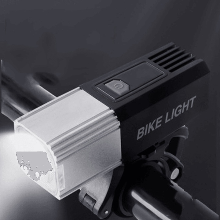 BIKIGHT Long-Lasting Range Large Angle High Brightness High Intensity Light Mountain Bike Riding Equipment Bicycle Headlights - MRSLM