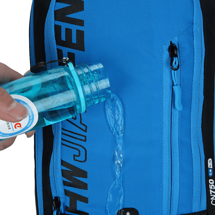 10L Climbing Bags Nylon Tactical Shoulder Bag Cycling Running Backpack for Water Bag - MRSLM