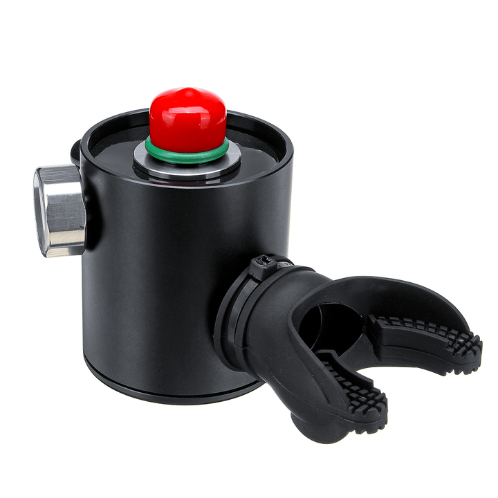 SMACO Diving Scuba Regulator Oxygen Tank Adapter Snorkeling Mouthpiece Octopus Diving Accessories - MRSLM
