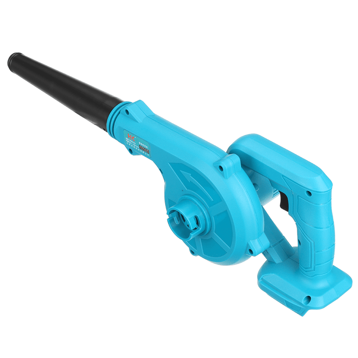 Cordless Electric Air Blower Vacuum Cleaner Suction Blower Tool for Makita 18V Li-Ion Battery - MRSLM