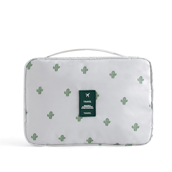 Travel Large Capacity Waterproof Cosmetic Bag Multifunctional Portable Wash Bag - MRSLM