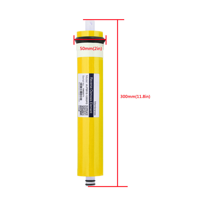 50-400GPD RO Membrane Purify Water System Filter Reverse Osmosis Element - MRSLM