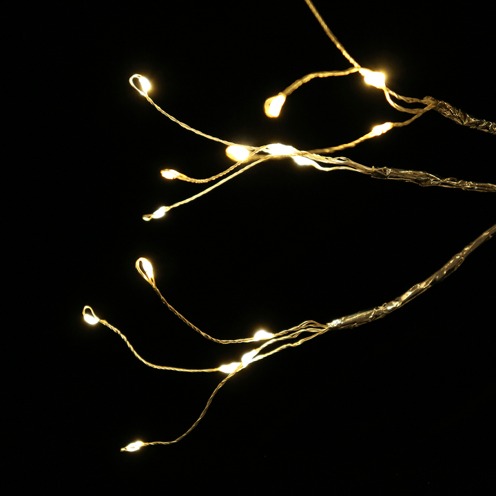 LED Christmas Tree Lights Twig Birch Tree Night Light Table Lamp Holidays Room Home Decor - MRSLM