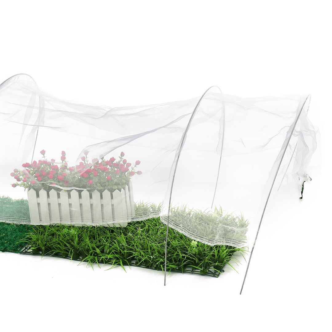 Plant Net Shade Insect Bird Barrier Netting Garden Greenhouse Cover Protect Mesh - MRSLM