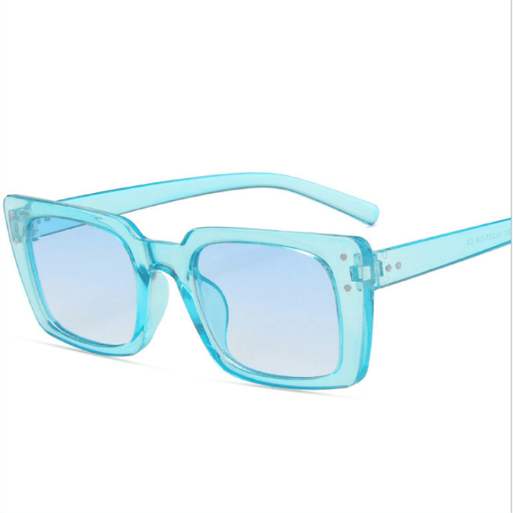 Trendy Sunglasses Mi Nail Small Frame Sunglasses Sunglasses - MRSLM