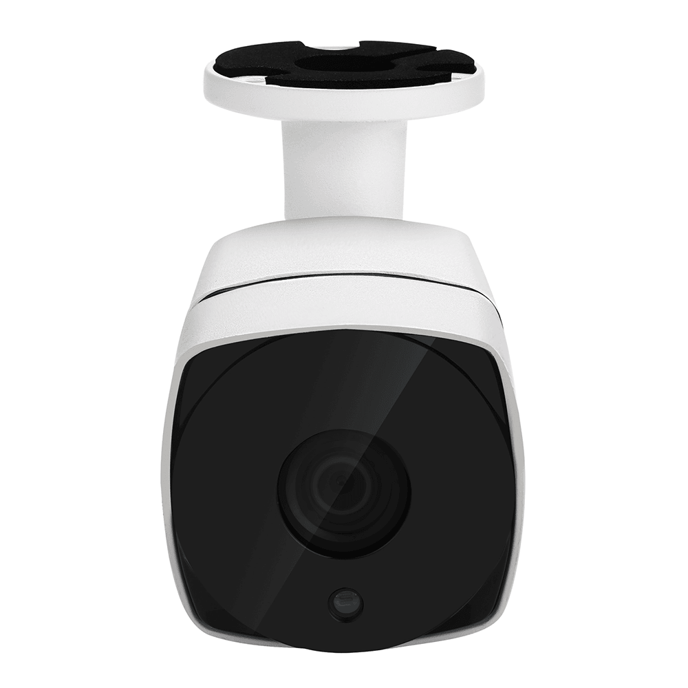 COTIER TV-657H5/IP MF POE H.264++ 5MP Manual Focus 4 X Zoom 2.8-12MM Lens POE IP Camera Video Surveillance Baby Monitors - MRSLM