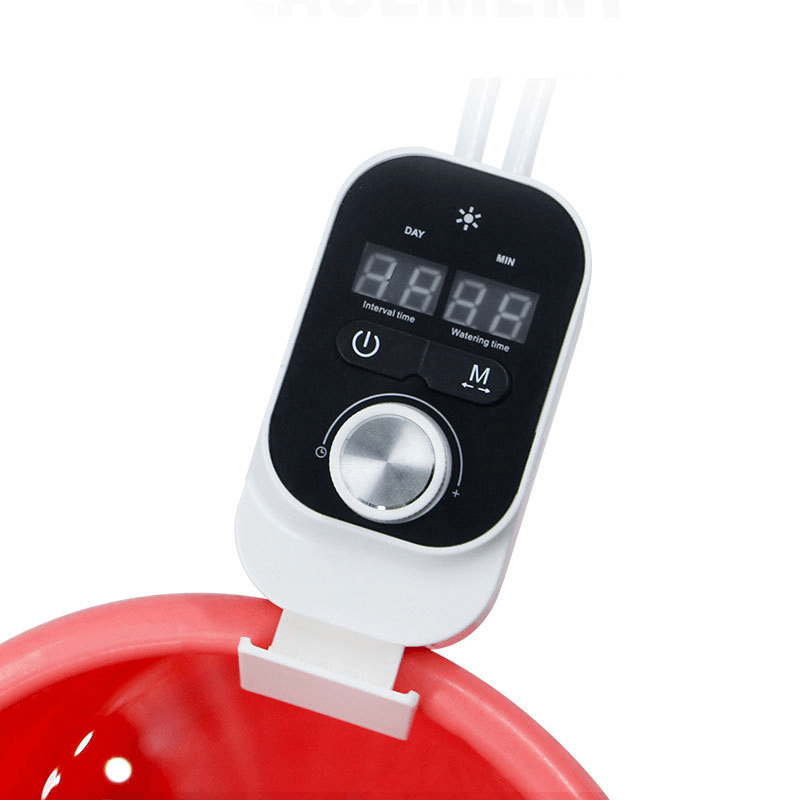 Timer Watering Device Garden Automatic Irrigation Controller Intelligence Valve Watering Control Device for Garden Tool - MRSLM