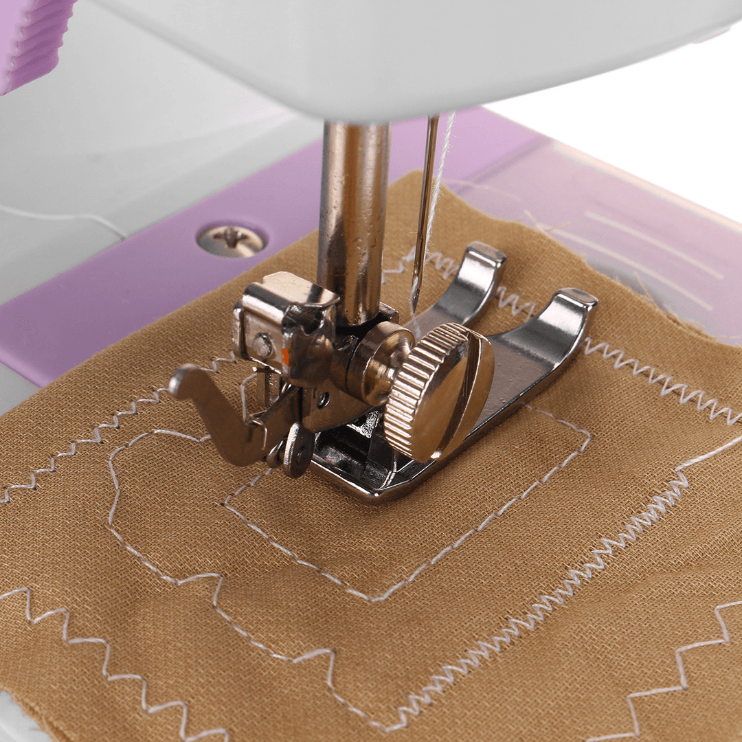 Mini Electric Sewing Machine Household DIY Clothes - MRSLM