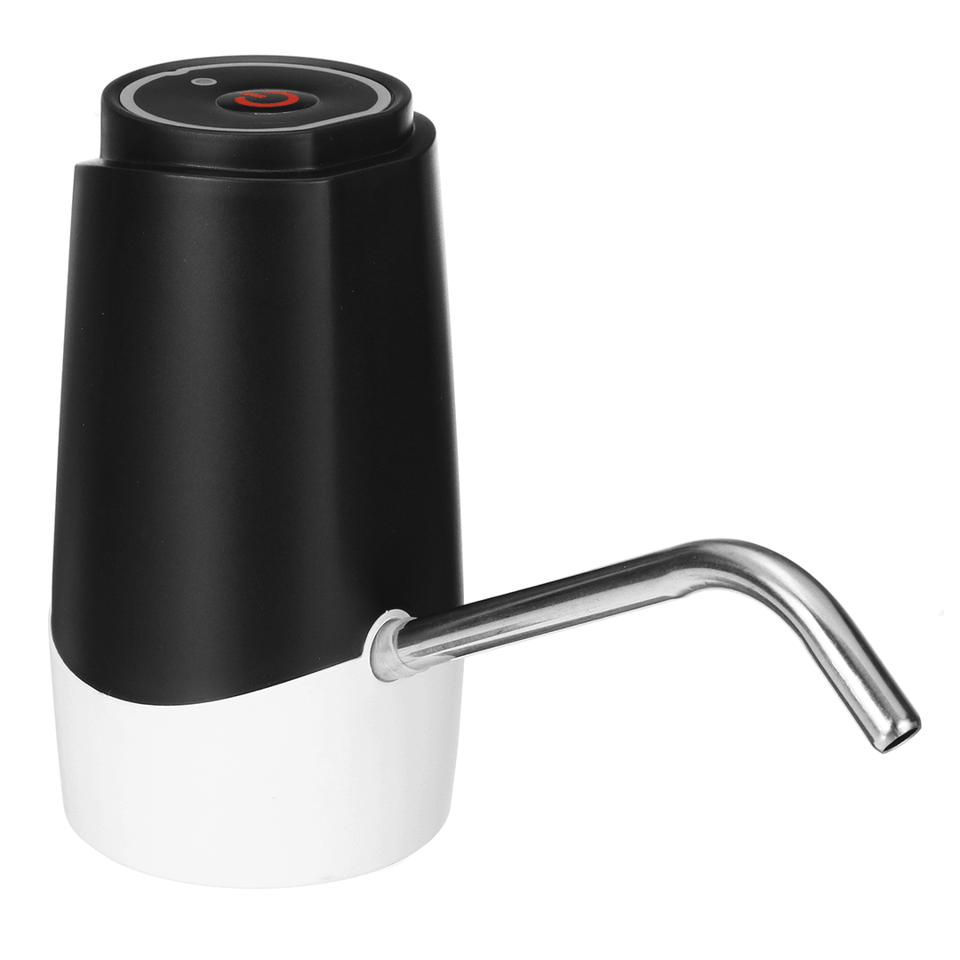 Automatic Electric Water Pump Dispenser USB Charging Drinking Bottle Switch Pump - MRSLM