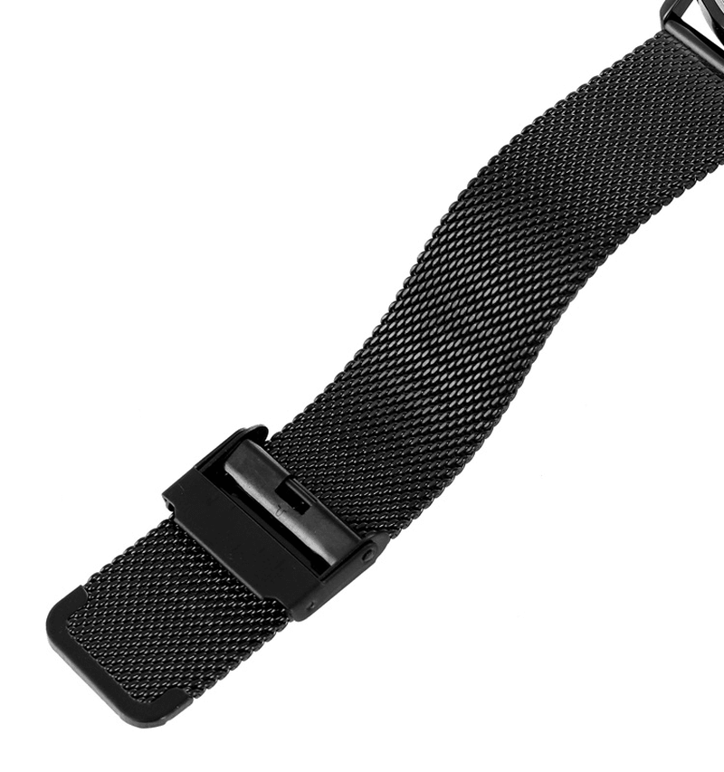 SKMEI 9245 Fashion Business Stainless Steel Watch Strap 3ATM Waterproof Male Quartz Watch - MRSLM