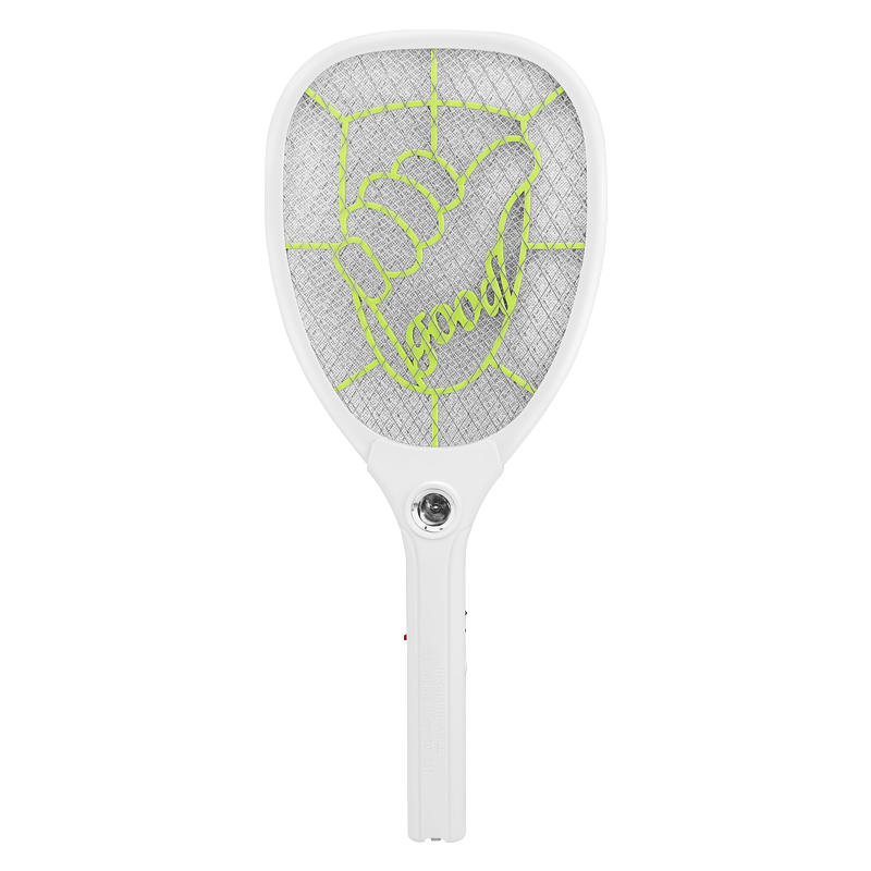 Bakeey Electric Mosquito Racket Battery Portable Electric Mosquito Swatter Mini USB Charging Function Mosquito Killer - MRSLM