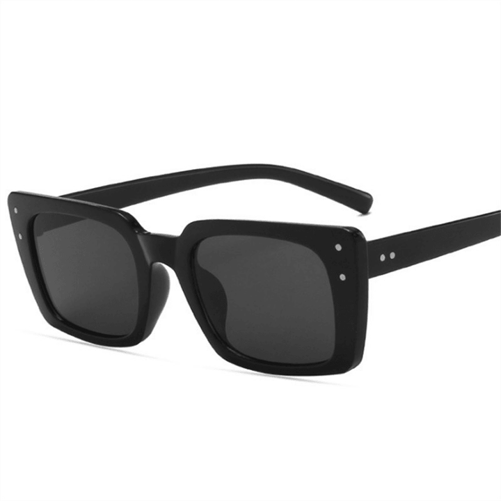 Trendy Sunglasses Mi Nail Small Frame Sunglasses Sunglasses - MRSLM