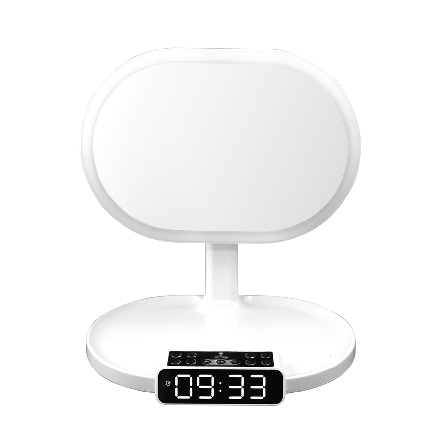 Multi-Function Makeup Mirrors with LED Light Table Lamp - MRSLM