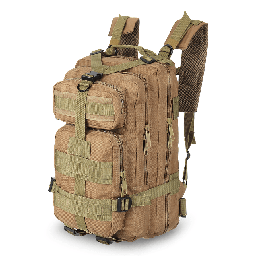 35L Climbing Bag Tactical Backpack Outdoor Shoulder Bag Camping Hiking Travel - MRSLM