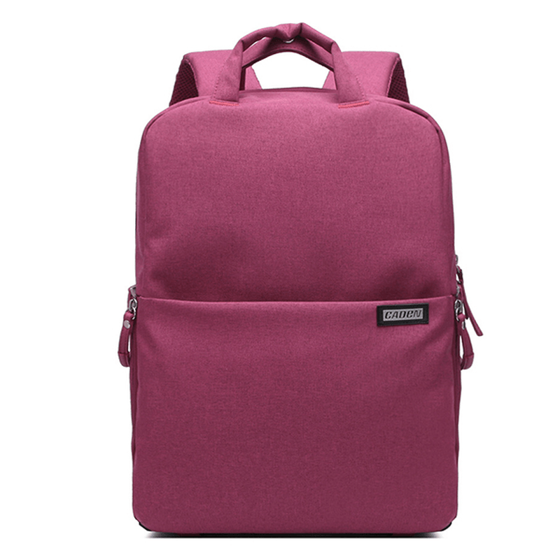 Camera Bag Travel Outdoor Tablet Laptop Bag Waterproof Durable Camera Backpack - MRSLM