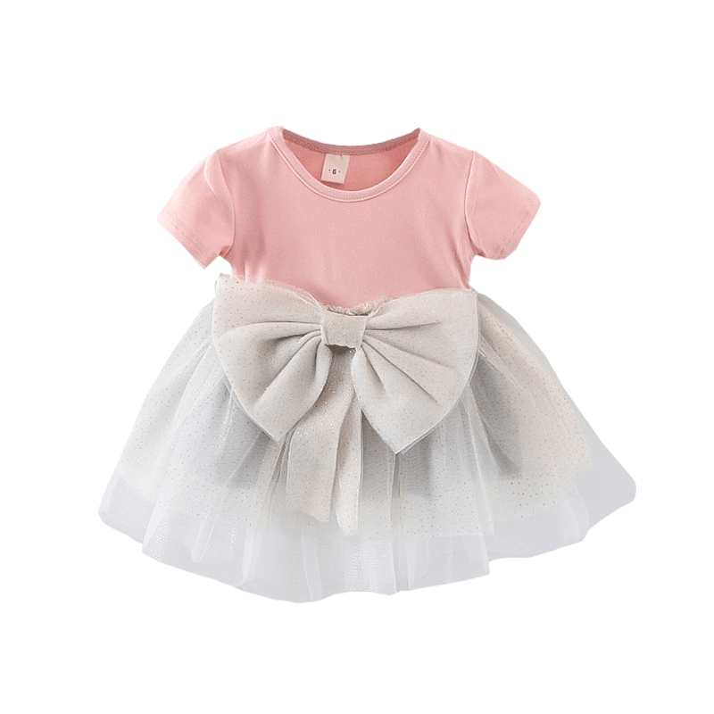 Newborn Baby Girl Dress - MRSLM