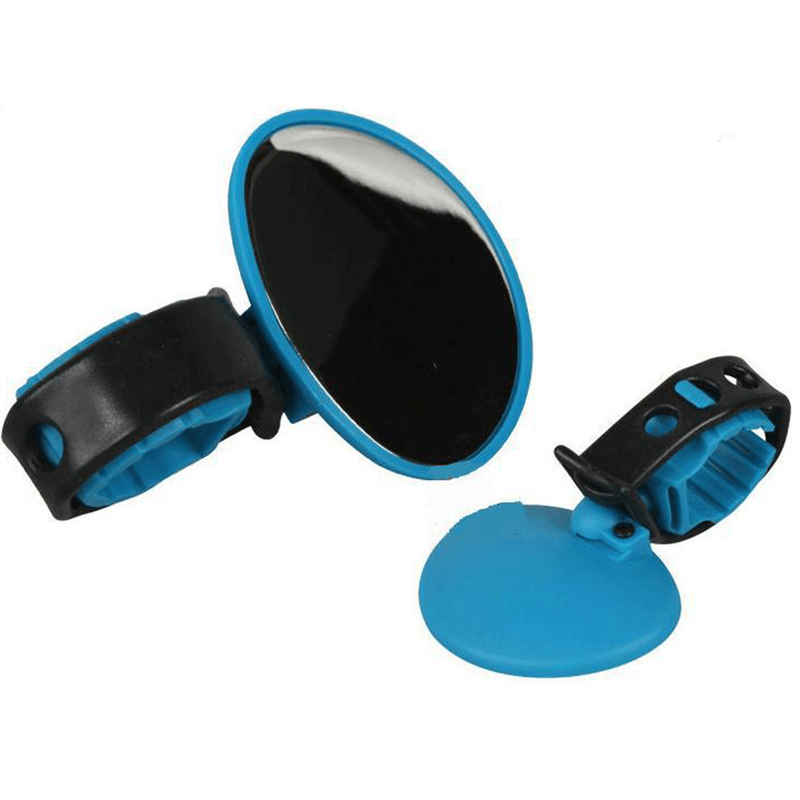BIKIGHT Bike Bicycle Mirror 360° MTB Road Cycling Rearview Mirror Electric Scooter Motorcycle - MRSLM