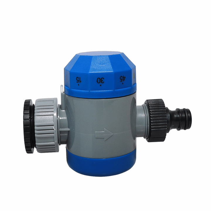 Aqualin Garden Automatic Irrigation Mechanical Watering Controller Timer Faucet Hose Shutoff - MRSLM