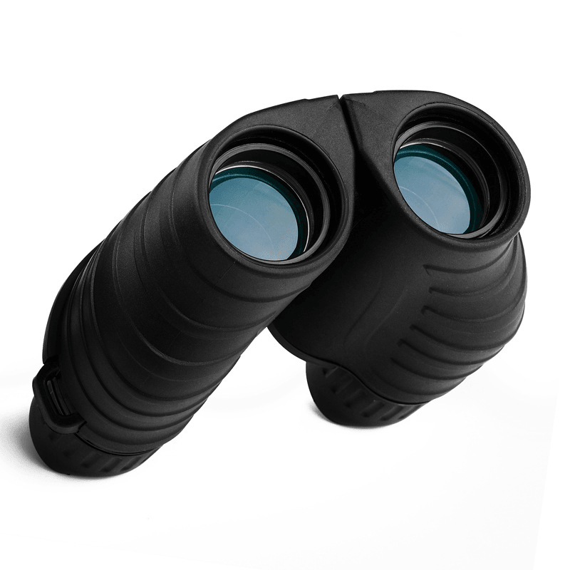 10X25 HD Mini Binocular Outdoor Night Vision BAK4 Prism Telescope High Power Waterproof Traveling Camping Binoculars - MRSLM