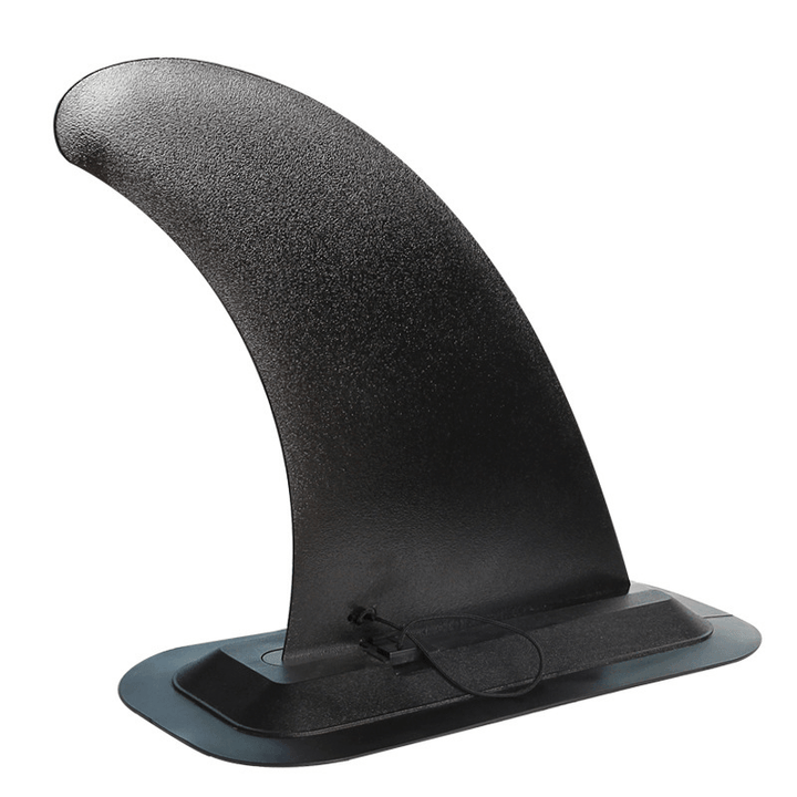 Kayak Tracking Fin Base Surfboard Support Fin Bottom Support Swimming Boat Paddle Board for 9/11 Inch Fin - MRSLM
