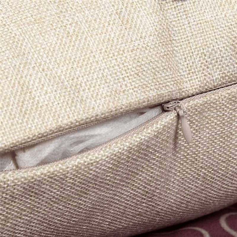 Honana 45X45Cm Home Decoration Classic Movie Flim Icons 5 Optional Patterns Cotton Pillow Case - MRSLM