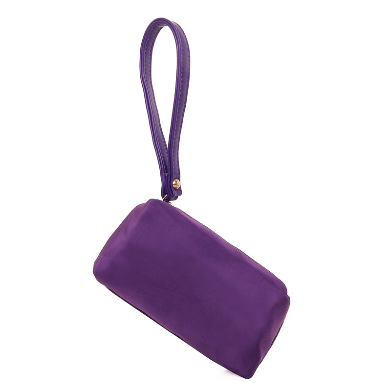 6 PCS Women Casual Nylon Handbag Shoulder Bag Clutch Bag Card Holder - MRSLM