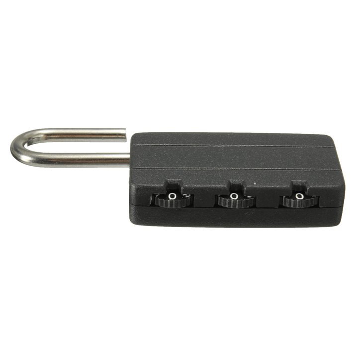 Combination Password Lock Travel Luggage Padlock Suitcase Gym Locker - MRSLM