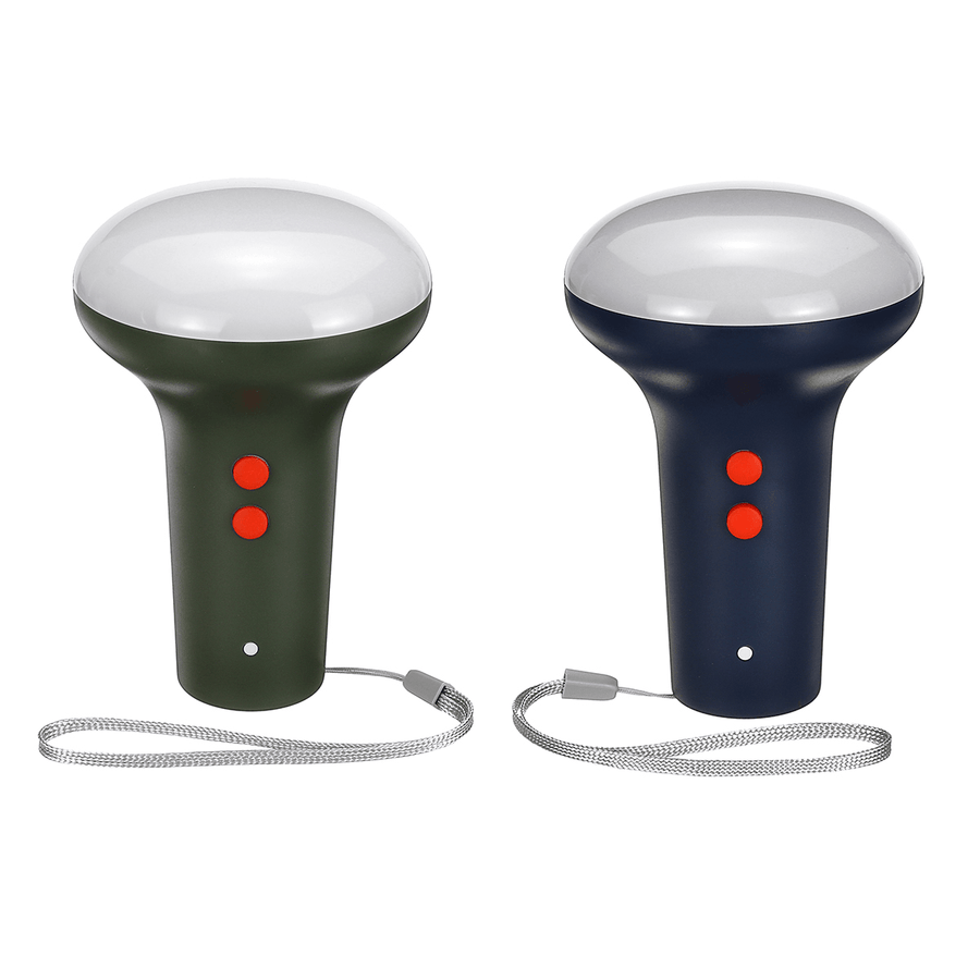 2 in 1 LED USB Camping Light Mosquito Dispeller Repeller 2W Emergency Flashlight - MRSLM