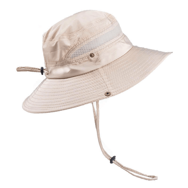 Men'S Summer Sun Hat Sun Hat Sun Hat Summer Fisherman Hat Men - MRSLM