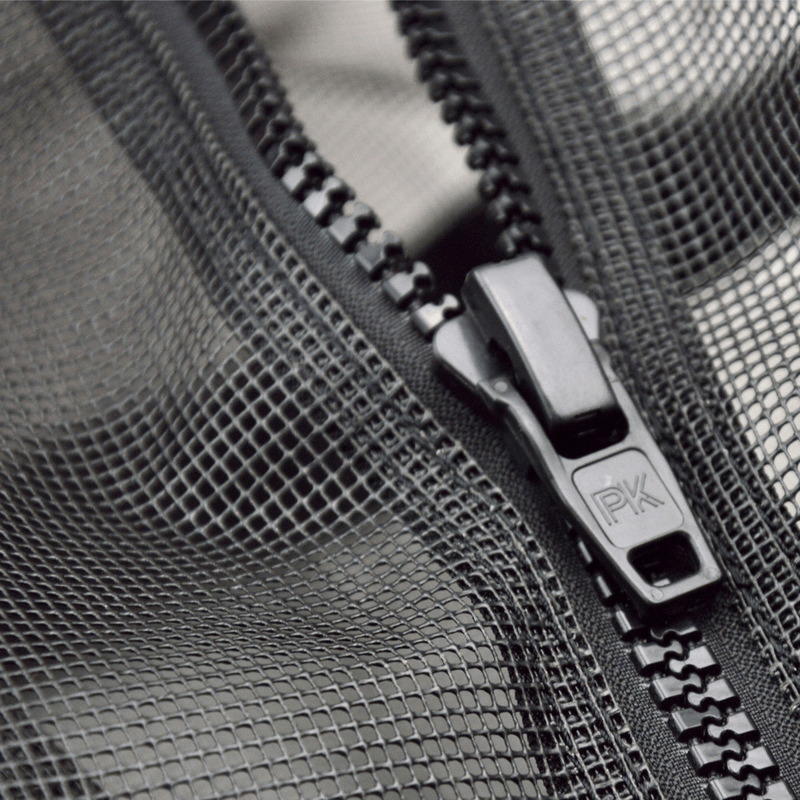 KEEP DIVING BG-988 Folding Oxford Fabric Diving Bag Mesh Bag Storage Handbag - MRSLM