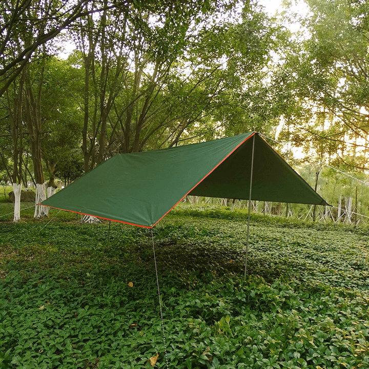 Ipree® ET5 3X3M/3X4M Waterproof Tent Sunshade Outdoor Rainproof Sunproof Traveling Camping Tent - MRSLM