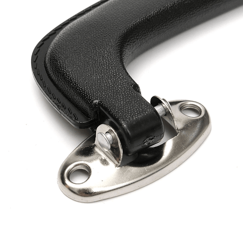 127MM Plastic Black Suitcase Luggage Case Handle Grip Replacement Parts - MRSLM