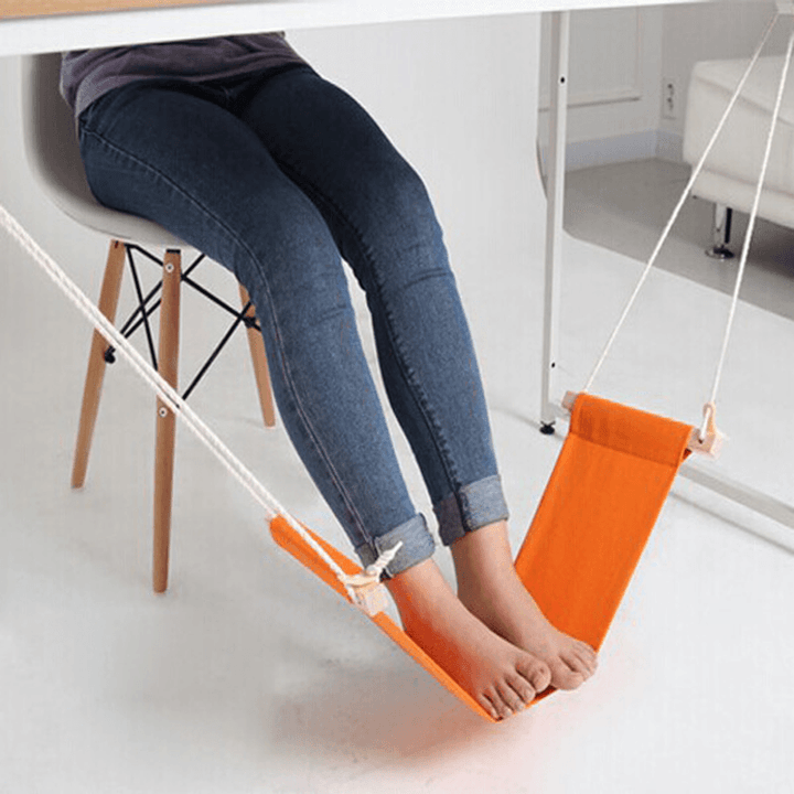 Funny Foot Hammock Stay Foot Care Tool Hand up for Rest Home - MRSLM