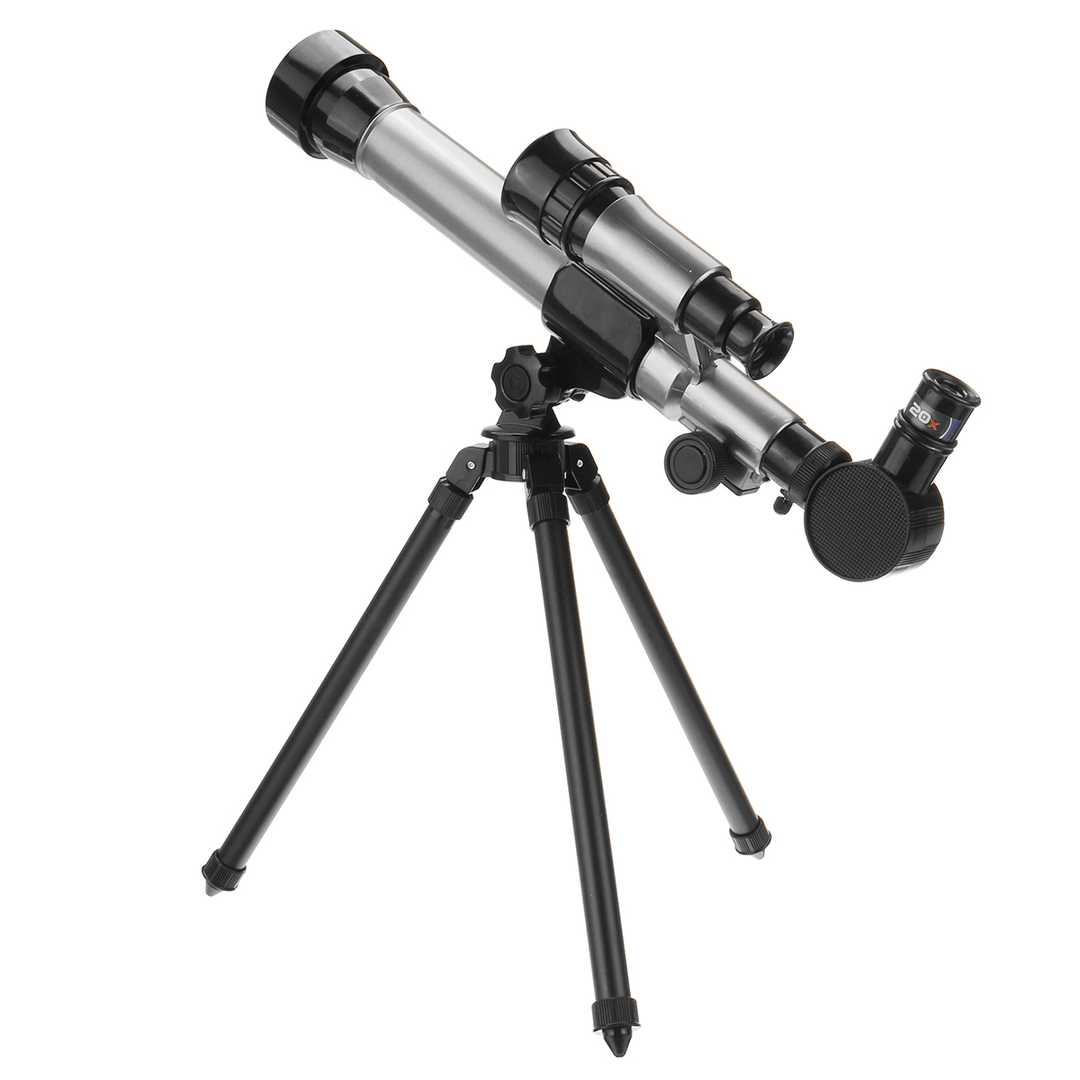 30-40X Astronomical Telescope HD Refraction Optical Monoculars for Adult Kids Beginners with Tripod - MRSLM
